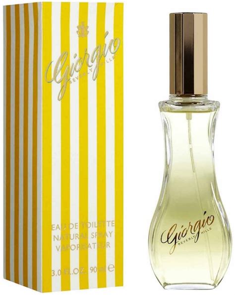 giorgio beverly hills perfume women